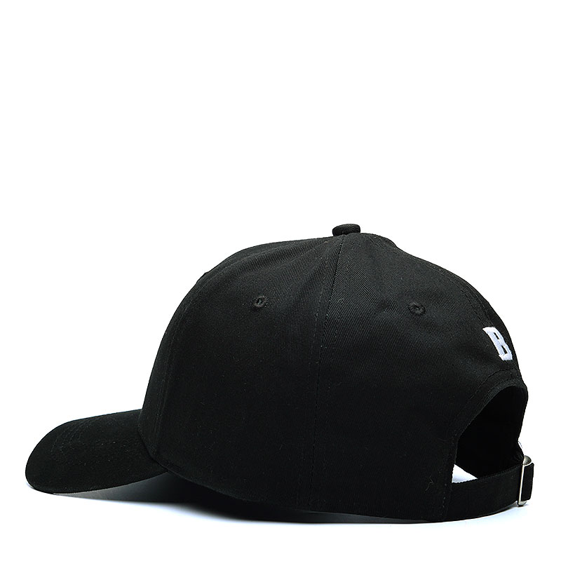 Кепка True spin ABC Baseball Cap (ABC-black-B)  - цена, описание, фото 2